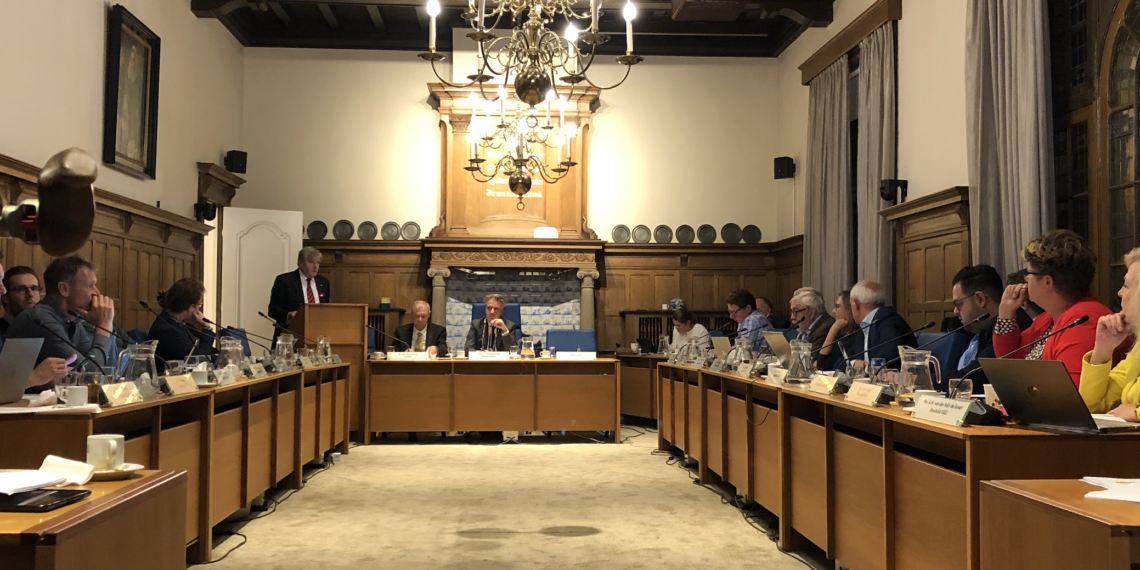 Stroomvoorziening kan F1 niet aan: Zandvoortselaan op de schop