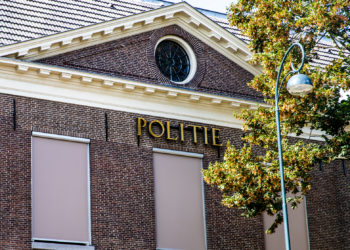 Politiebureau Koudenhoorn Haarlem