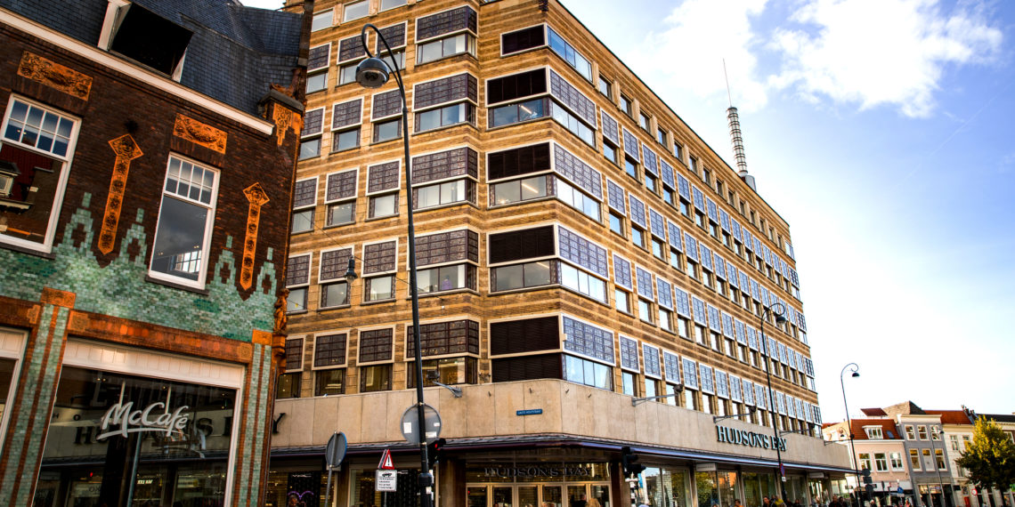 Werkzaamheden Gedempte Oude Gracht van start