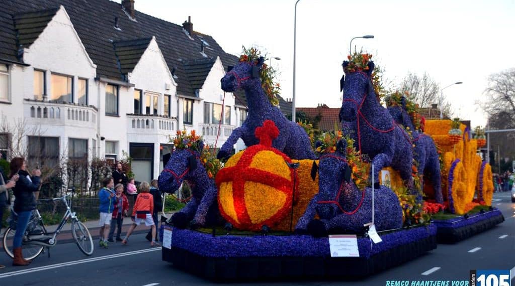 Minister van Engelshoven: “Corso’s moeten erfgoed worden”