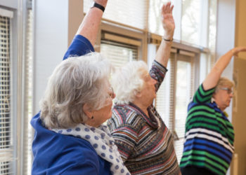 Valpreventiecrusus en fittest voor Haarlemmers