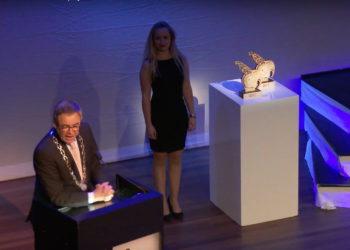 Doek valt voor kunst- en cultuurprijs ‘De Olifant’