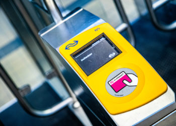 Alleen winkels op begane grond en eerste etage V&D pand