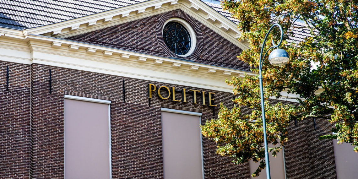 Alleen winkels op begane grond en eerste etage V&D pand