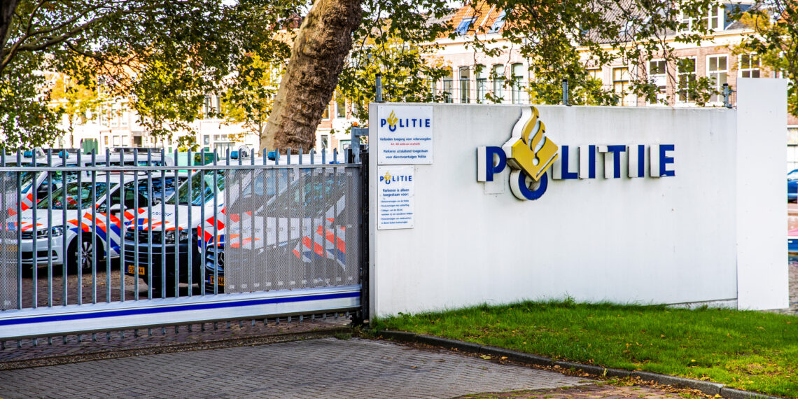 Alleen winkels op begane grond en eerste etage V&D pand