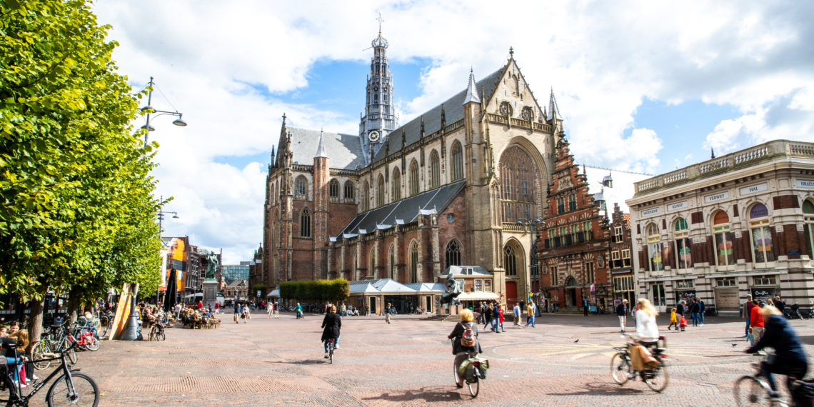 Alleen winkels op begane grond en eerste etage V&D pand