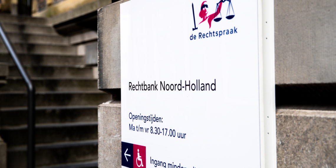 Alleen winkels op begane grond en eerste etage V&D pand