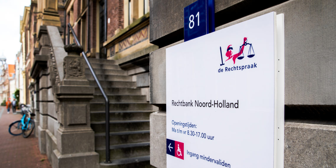 Alleen winkels op begane grond en eerste etage V&D pand