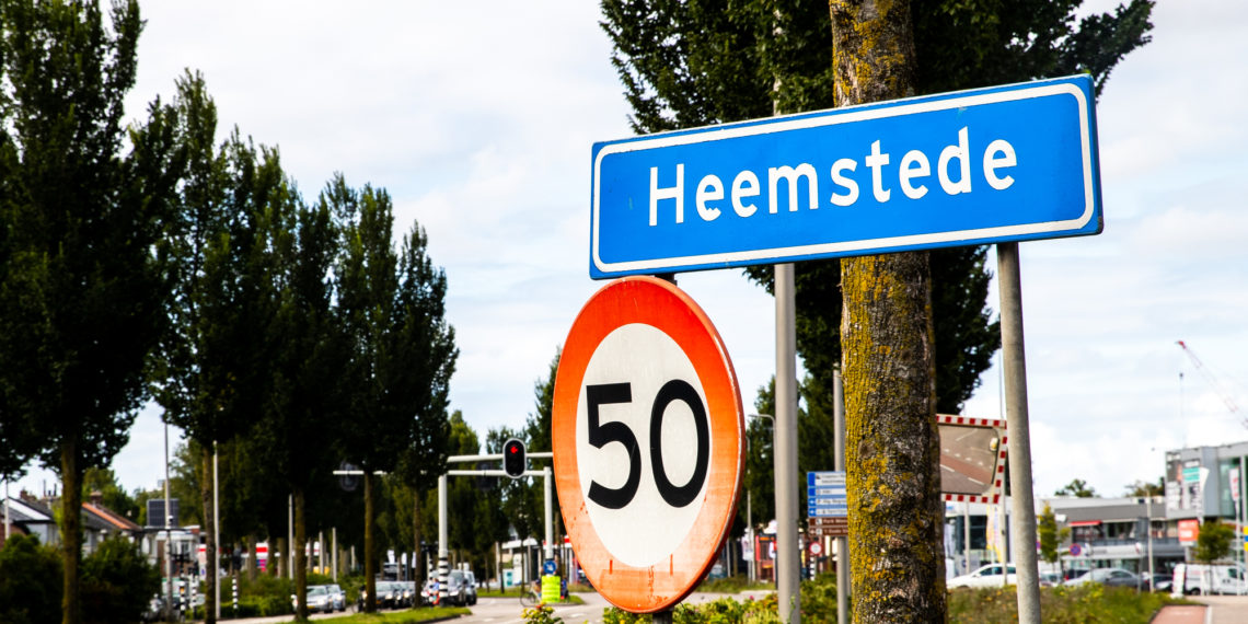 Alleen winkels op begane grond en eerste etage V&D pand