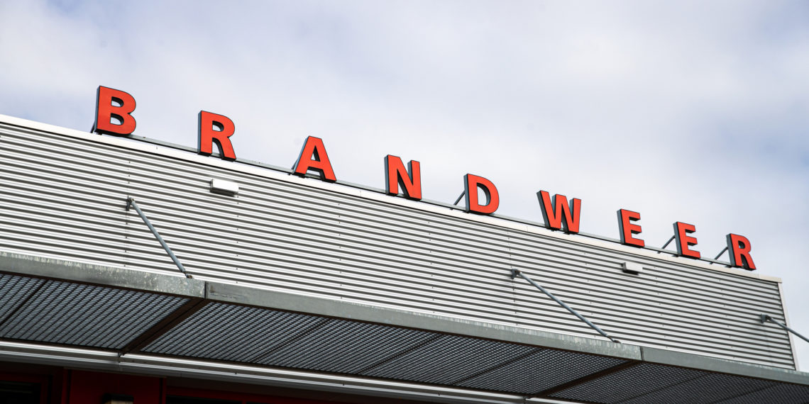 Alleen winkels op begane grond en eerste etage V&D pand