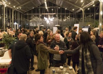 Avond voor initiatiefnemers uit Haarlem