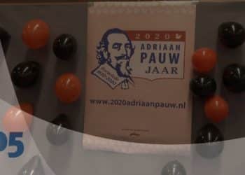 In 2020 wordt Adriaan Pauw herdacht in Heemstede