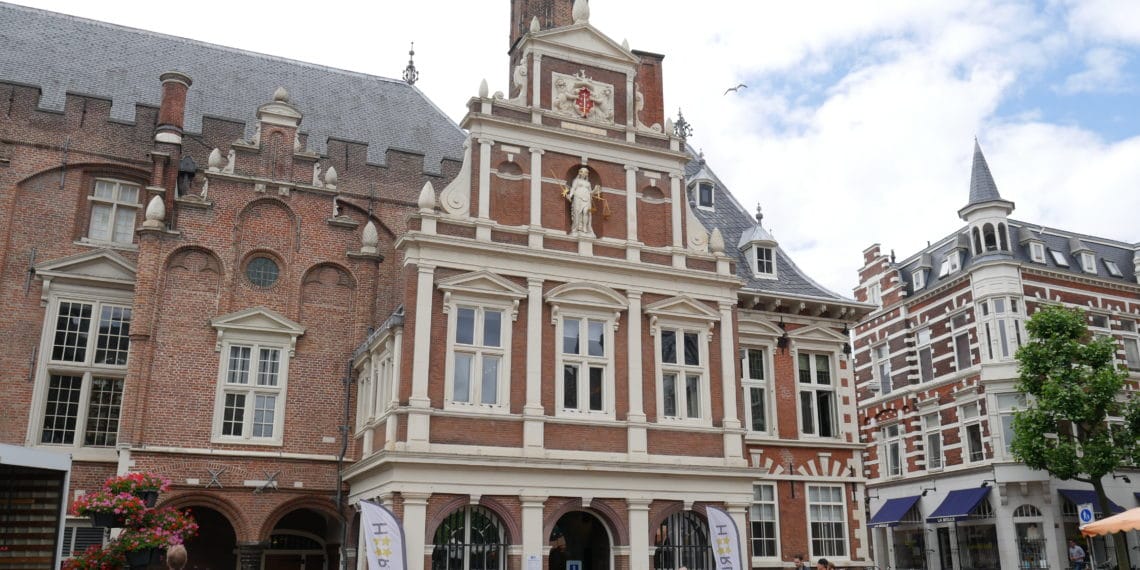 Stadhuis Haarlem