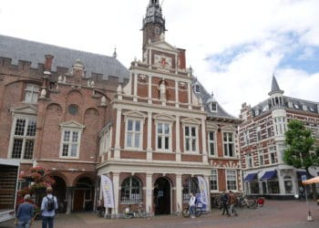 Stadhuis Haarlem