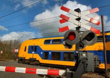 Spoorwegovergangen permanent gesloten tijdens F1