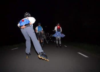 Haarlem Night Skate dreigt te verdwijnen