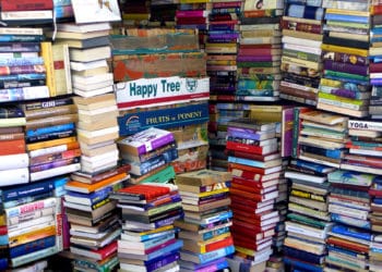 Dido Michelen komt vertellen over haar prijswinnende boek!