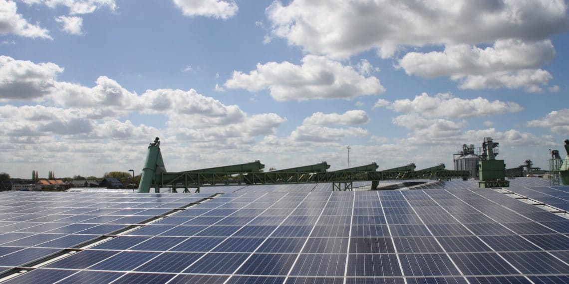 Haarlem wil aankomende tien jaar 600.000 zonnepanelen rijker zijn