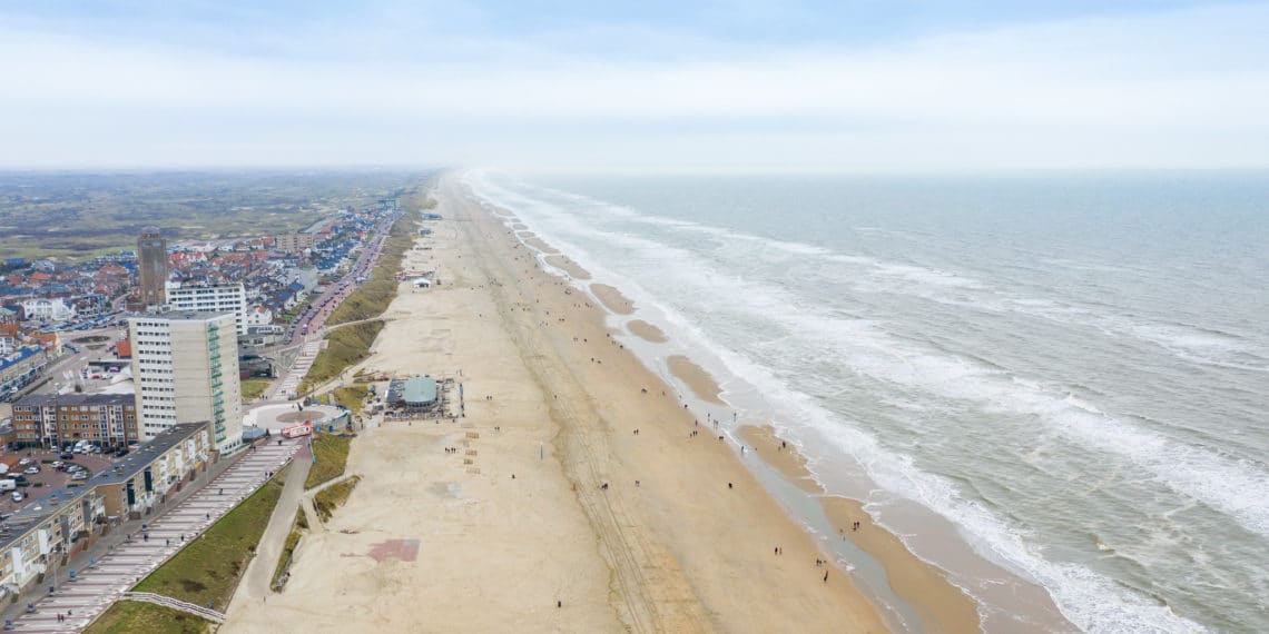 Zandvoortse gemeenteraad stemt ook in met gebruik strand door F1-teams