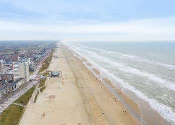 Zandvoortse gemeenteraad stemt ook in met gebruik strand door F1-teams
