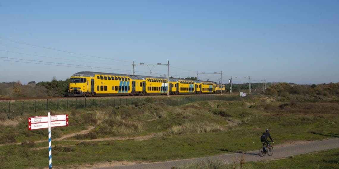 Pro Rail heeft geen tijd om Haarlem-Zandvoort traject te testen voor Grand Prix