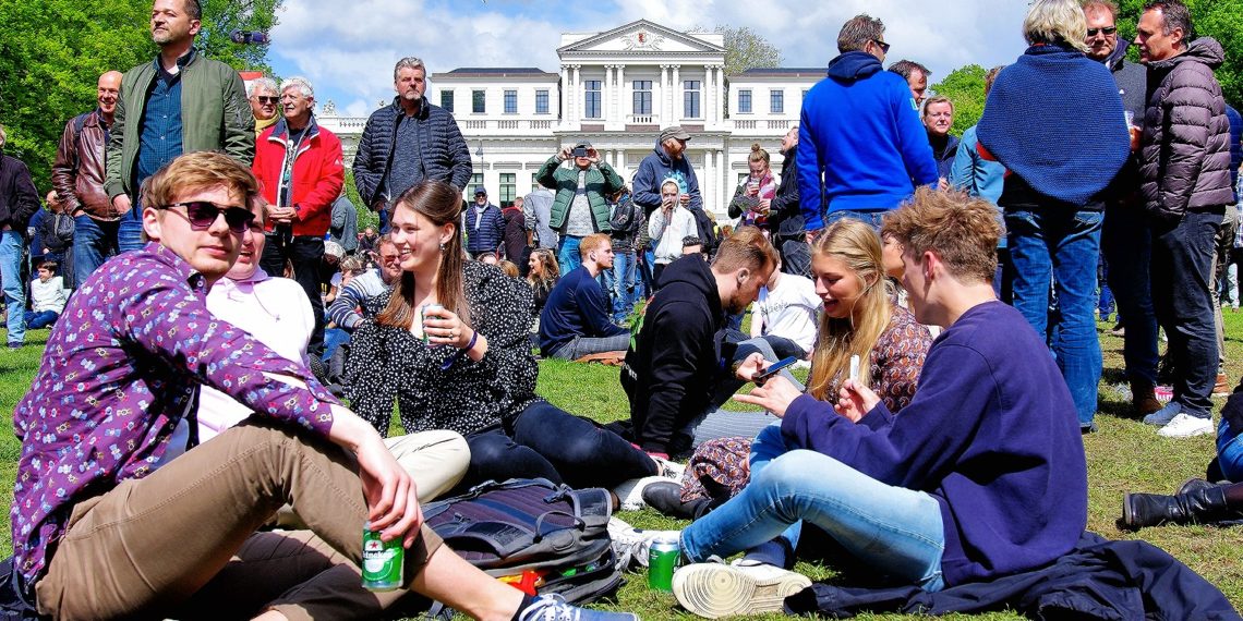 Eerste namen Bevrijdingspop 2020 bekend