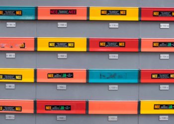 Huis-aan-huisblad City komt naar Haarlem