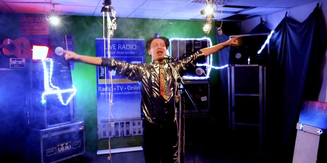 Het is carnaval dus was Stars on 105 bij 023!