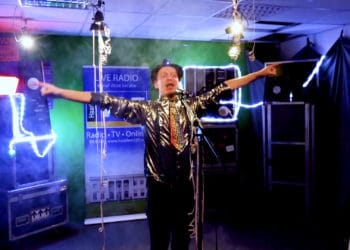 Het is carnaval dus was Stars on 105 bij 023!