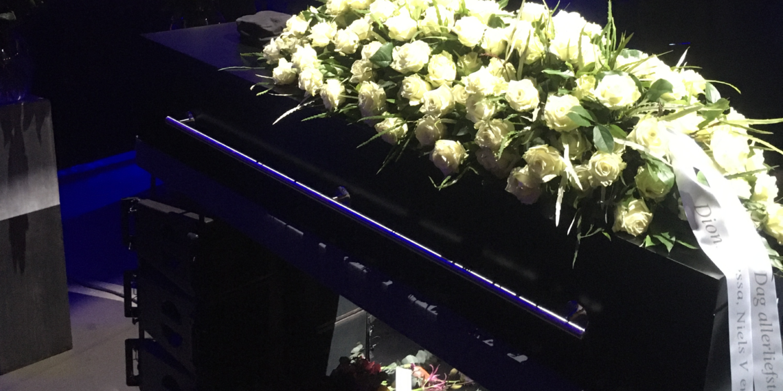 Nielswaardig afscheid van bevlogen geluidsman