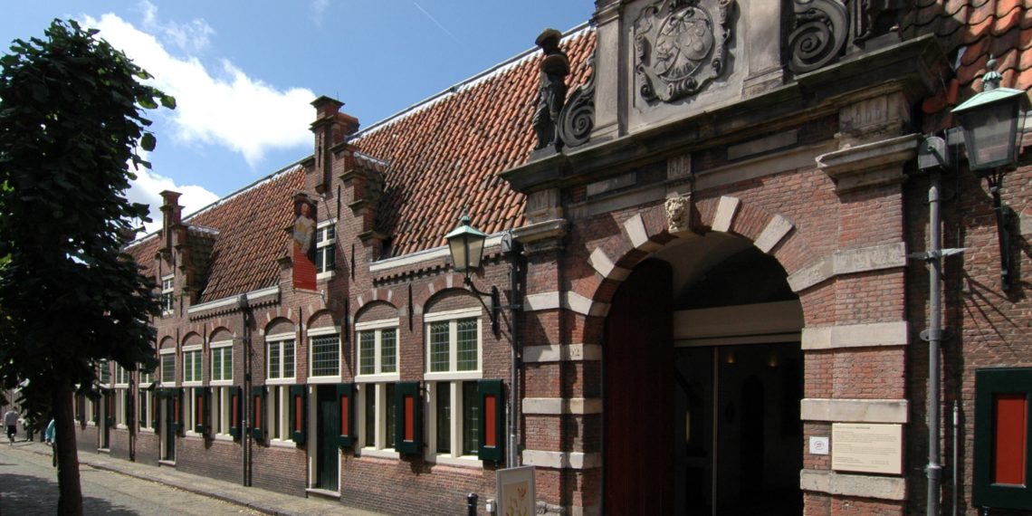 Verhuist het Frans Hals Museum straks naar het voormalige V&D-pand?