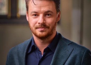 Wethouder Robbert Berkhout