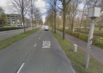 Geflitst in Haarlem? Hier gingen de meeste bestuurders op de bon!