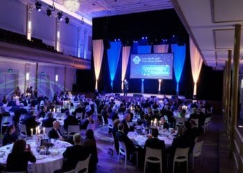 Op 30 maart is het Sterrengala weer in Haarlem