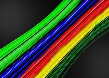 Zandvoort bezig met glasvezel vanuit Engeland