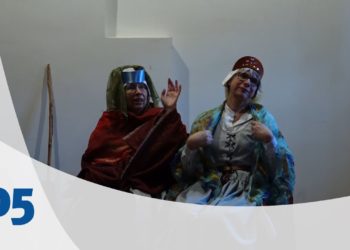 Gluren bij de Buren (2/2)