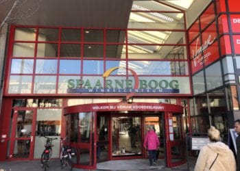 Winkelcentrum Spaarneboog gaat op de schop