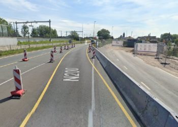 Provinciale weg tussen Amsterdam en Haarlem weer tijdelijk dicht