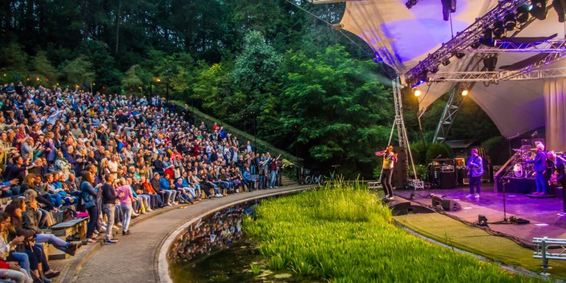 Wat is toch het succes van openluchttheater Caprera?