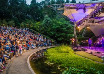 Wat is toch het succes van openluchttheater Caprera?