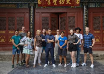 Wie is de Mol-finale live in de bioscoop