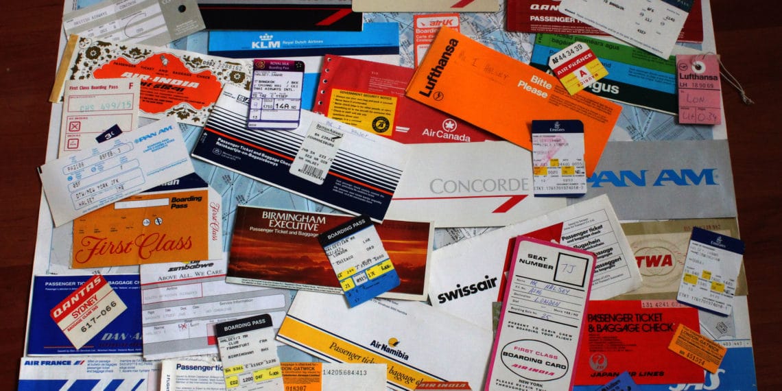 Gratis omboeken van vluchten bij KLM