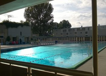 Onzekerheid over open gaan zwembad De Houtvaart