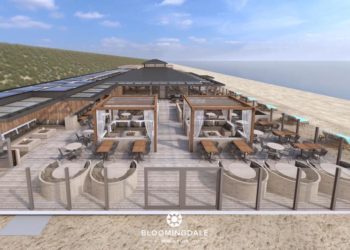 Beachclub ondernemer Maarten de Wit over de coronacrisis: “Het is ongunstig, maar mid-zomer zou nog erger zijn”