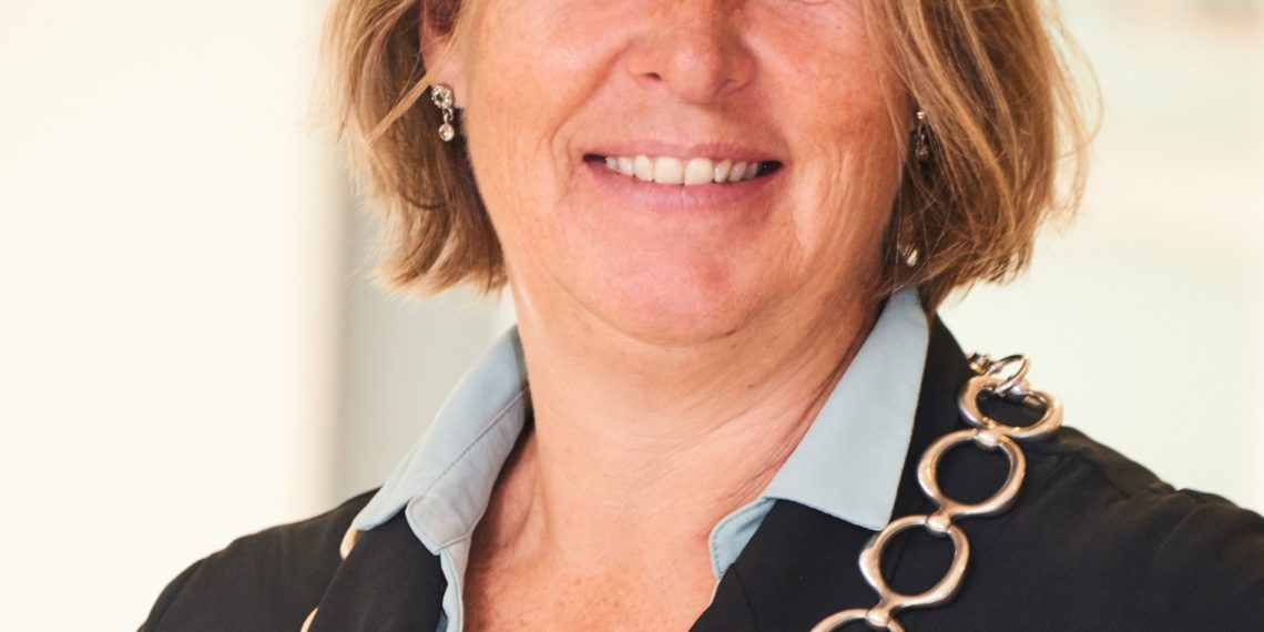 In gesprek met burgemeester Astrid Nienhuis van Heemstede over het coronavirus