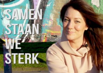 Samen staan we sterk