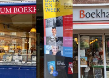 Boekenweek 2020: Rebellen en Dwarsdenkers