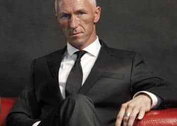 Schrijver Alex Boogers vertelt over zijn boek ‘De zonen van Bruce Lee’