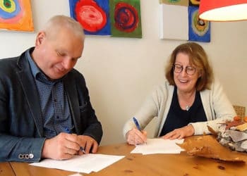 Albert Rechterschot over Pluspunt