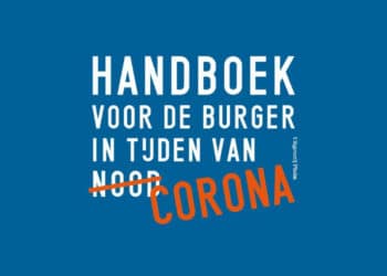 Auteur Henk Rijks over het ‘Handboek voor de burger in tijden van corona’
